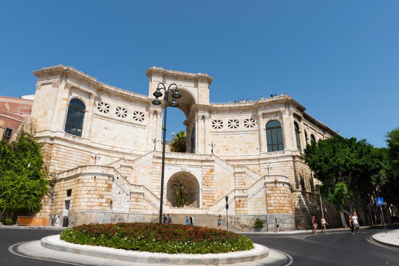 Sa ia Home Cagliari Esterno foto