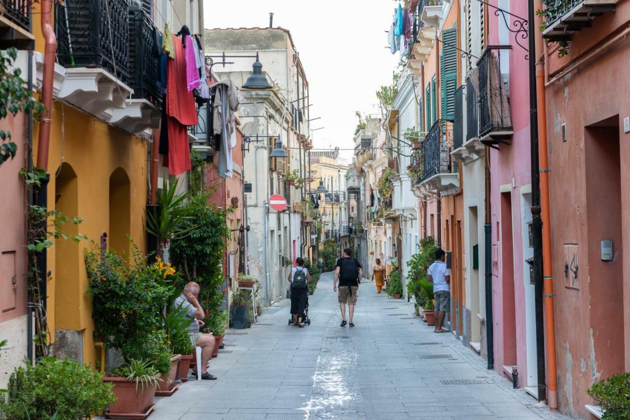 Sa ia Home Cagliari Esterno foto