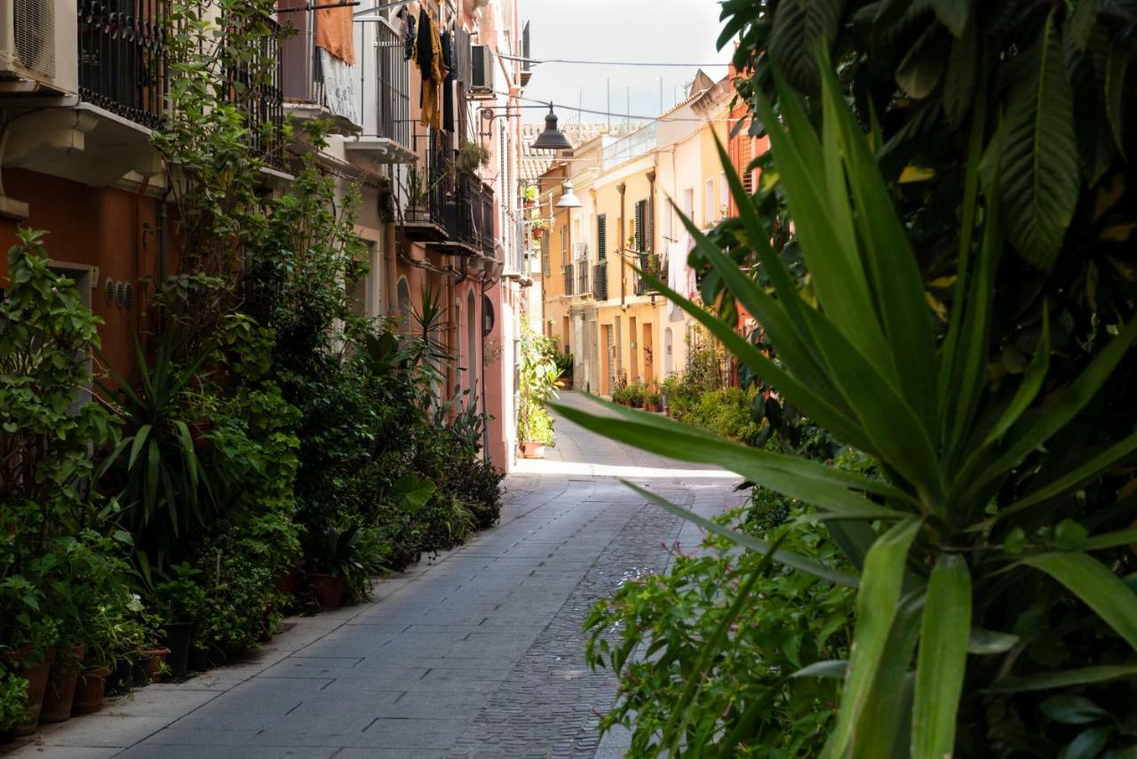 Sa ia Home Cagliari Esterno foto
